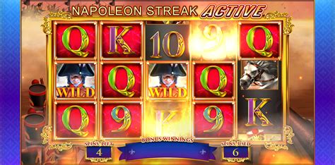napoleon slot machine|Blueprint Gaming Ltd. .
